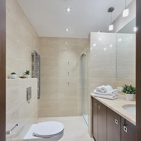 Apartamenty Swinoujscie - Baltycka Esterno foto