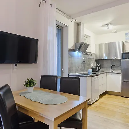 Apartamenty Swinoujscie - Baltycka Esterno foto