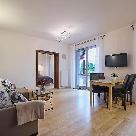 Apartamenty Swinoujscie - Baltycka Esterno foto