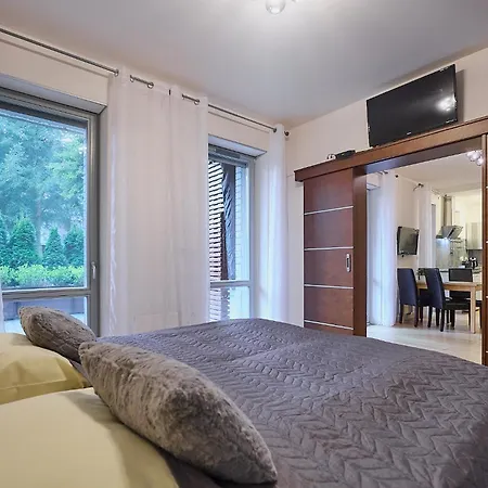 Apartamenty Swinoujscie - Baltycka Esterno foto