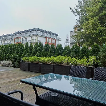 Apartamenty Swinoujscie - Baltycka Esterno foto