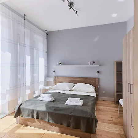 Apartamenty Swinoujscie - Baltycka Esterno foto
