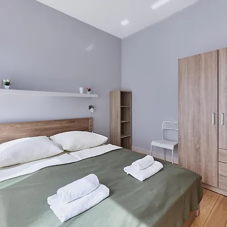 Apartamenty Swinoujscie - Baltycka Esterno foto