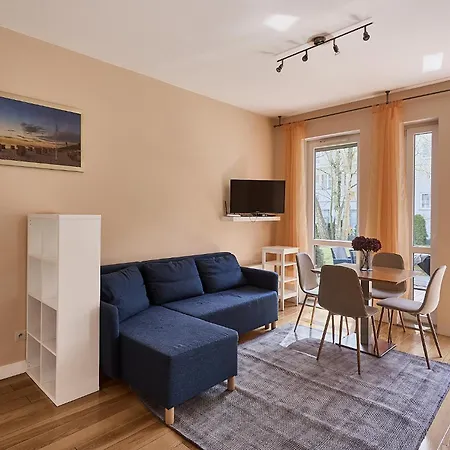 Apartamenty Swinoujscie - Baltycka Esterno foto