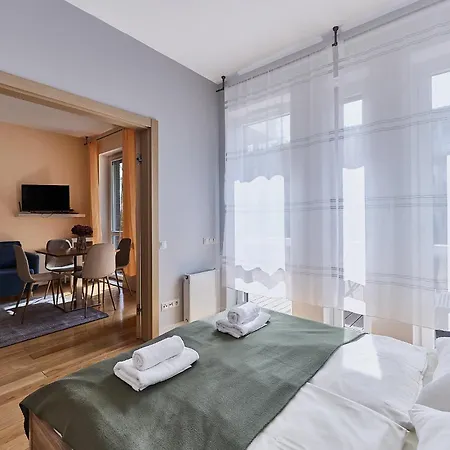Apartamenty Swinoujscie - Baltycka Esterno foto