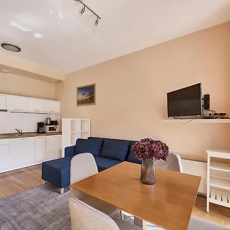 Apartamenty Swinoujscie - Baltycka Esterno foto