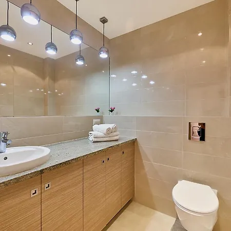 Apartamenty Swinoujscie - Baltycka Esterno foto