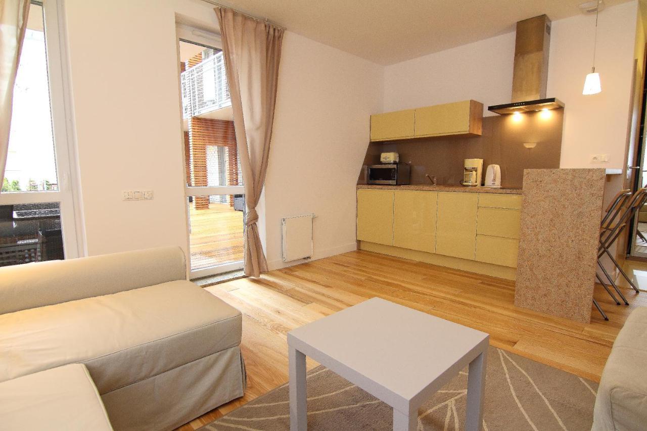 Apartament - Bałtycka