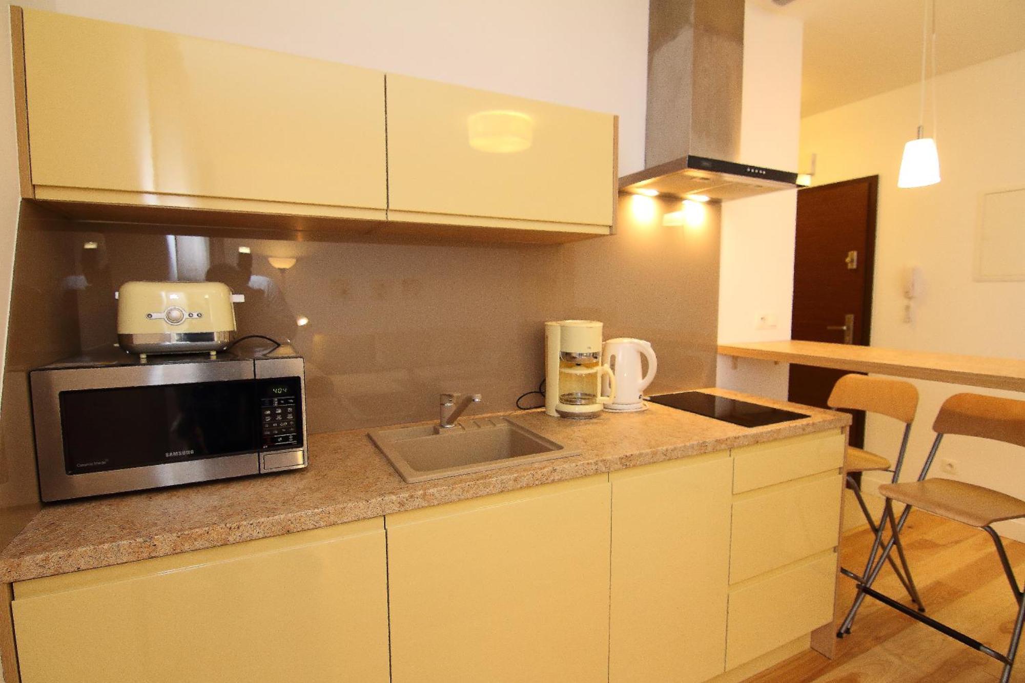 Apartament - Bałtycka Świnoujście