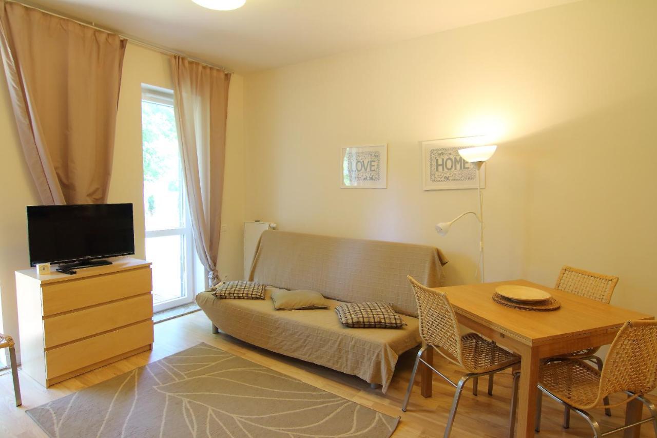 Apartament - Bałtycka