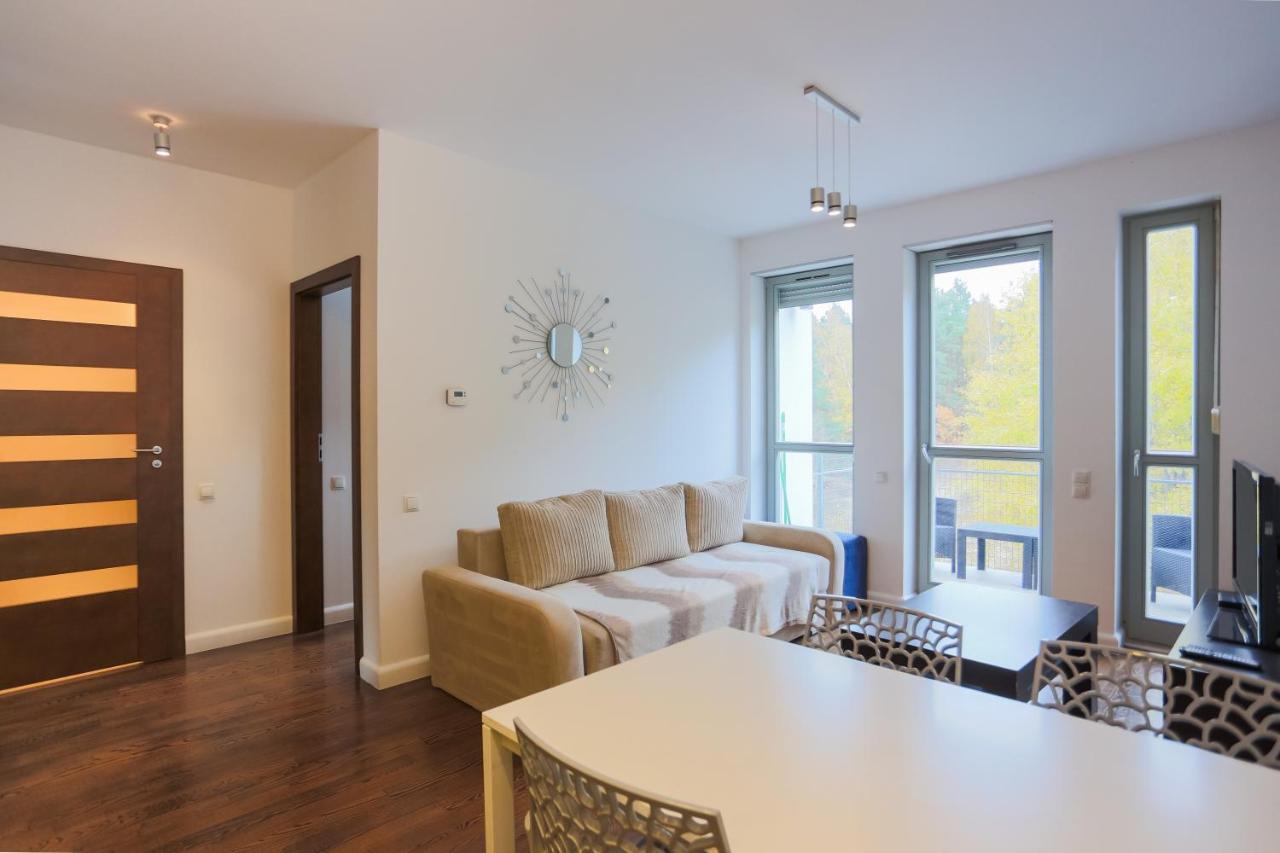 Apartament - Bałtycka *