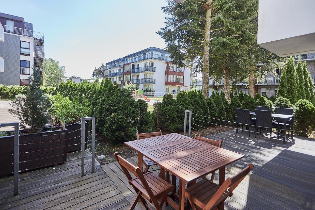 - Bałtycka Apartament *