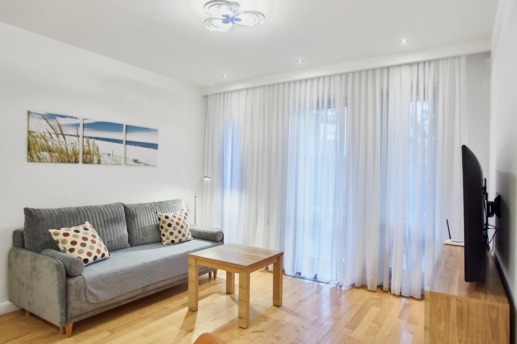 - Bałtycka Apartament Świnoujście