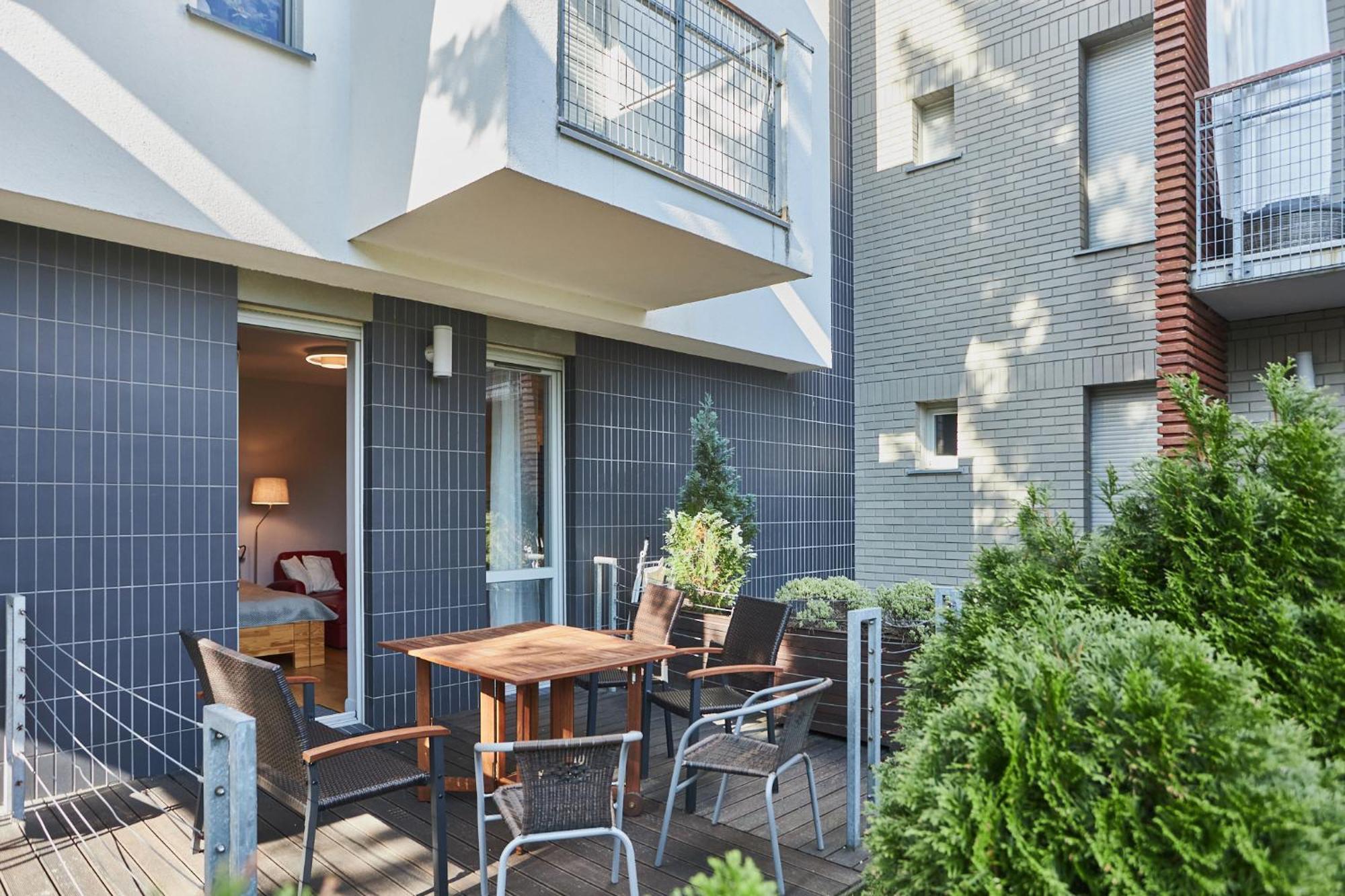 Apartament - Bałtycka Świnoujście