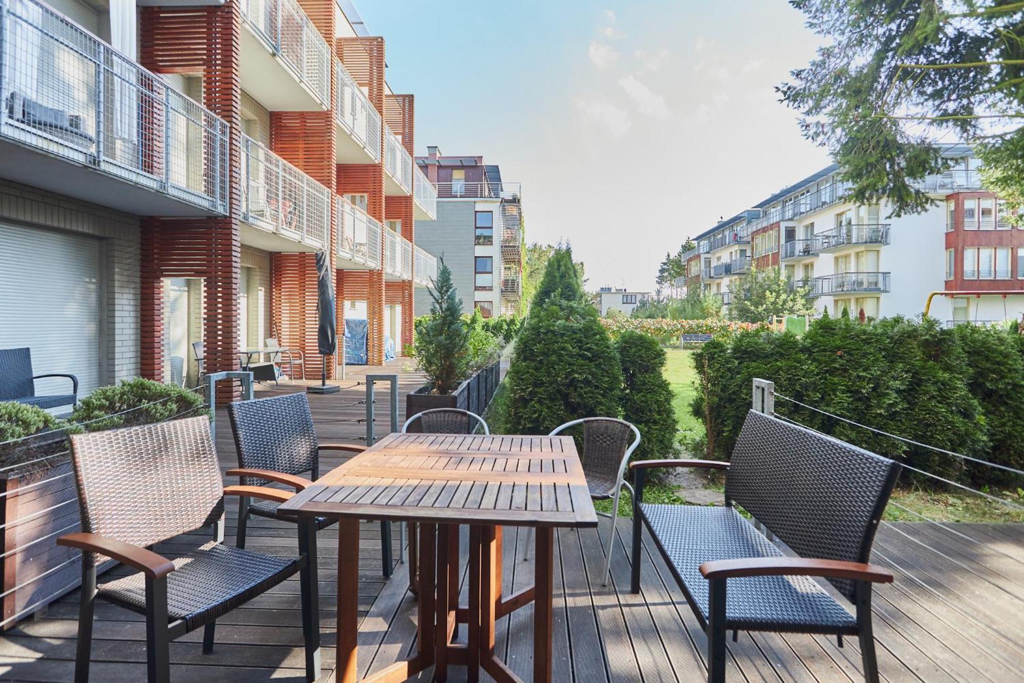 Apartament - Bałtycka Świnoujście