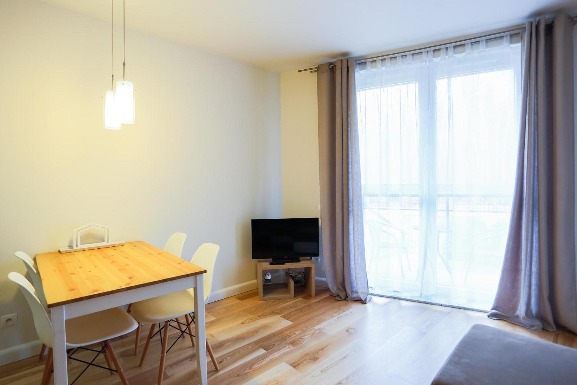 Apartament - Bałtycka *