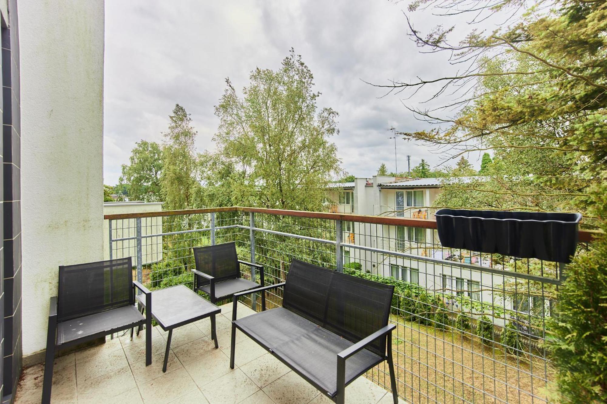 Apartament - Bałtycka Świnoujście