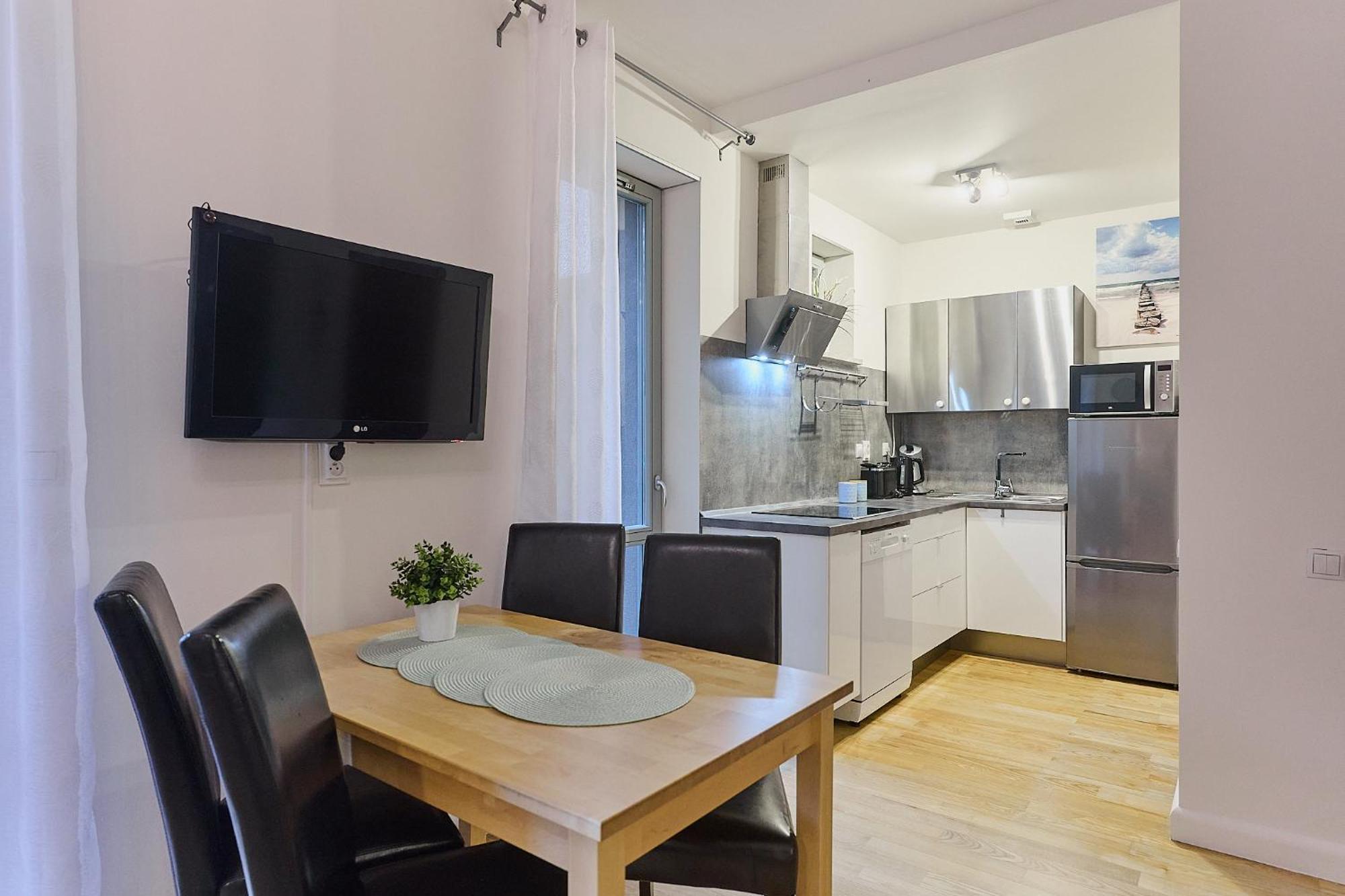 - Bałtycka Apartament