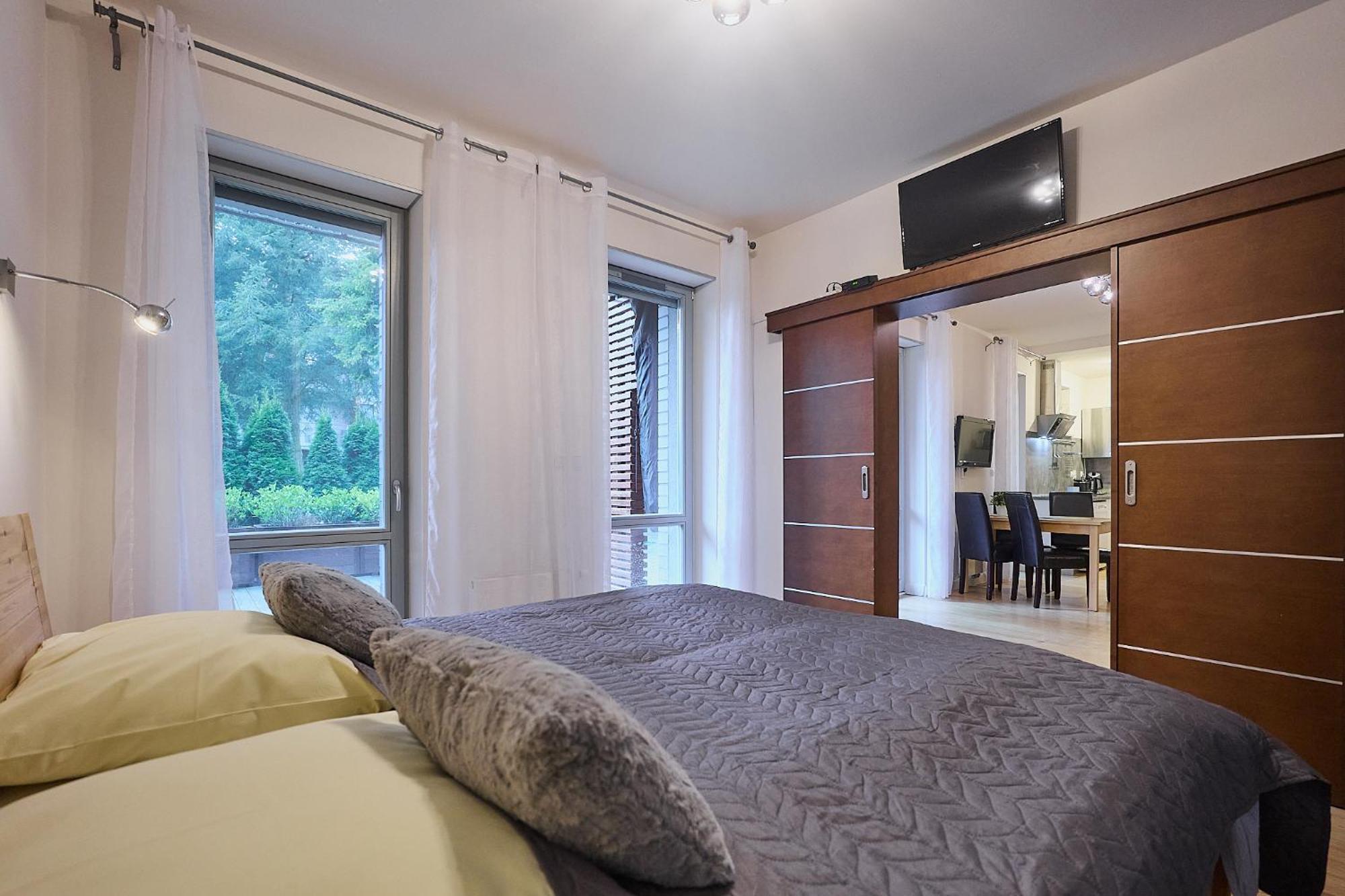 - Bałtycka Apartament *