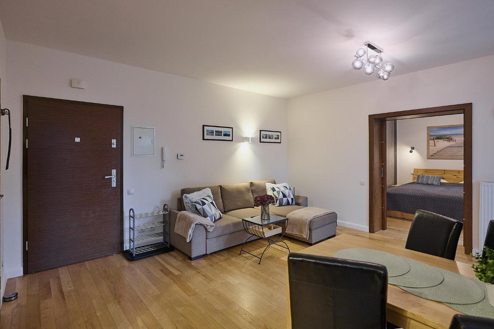 - Bałtycka Apartament Świnoujście