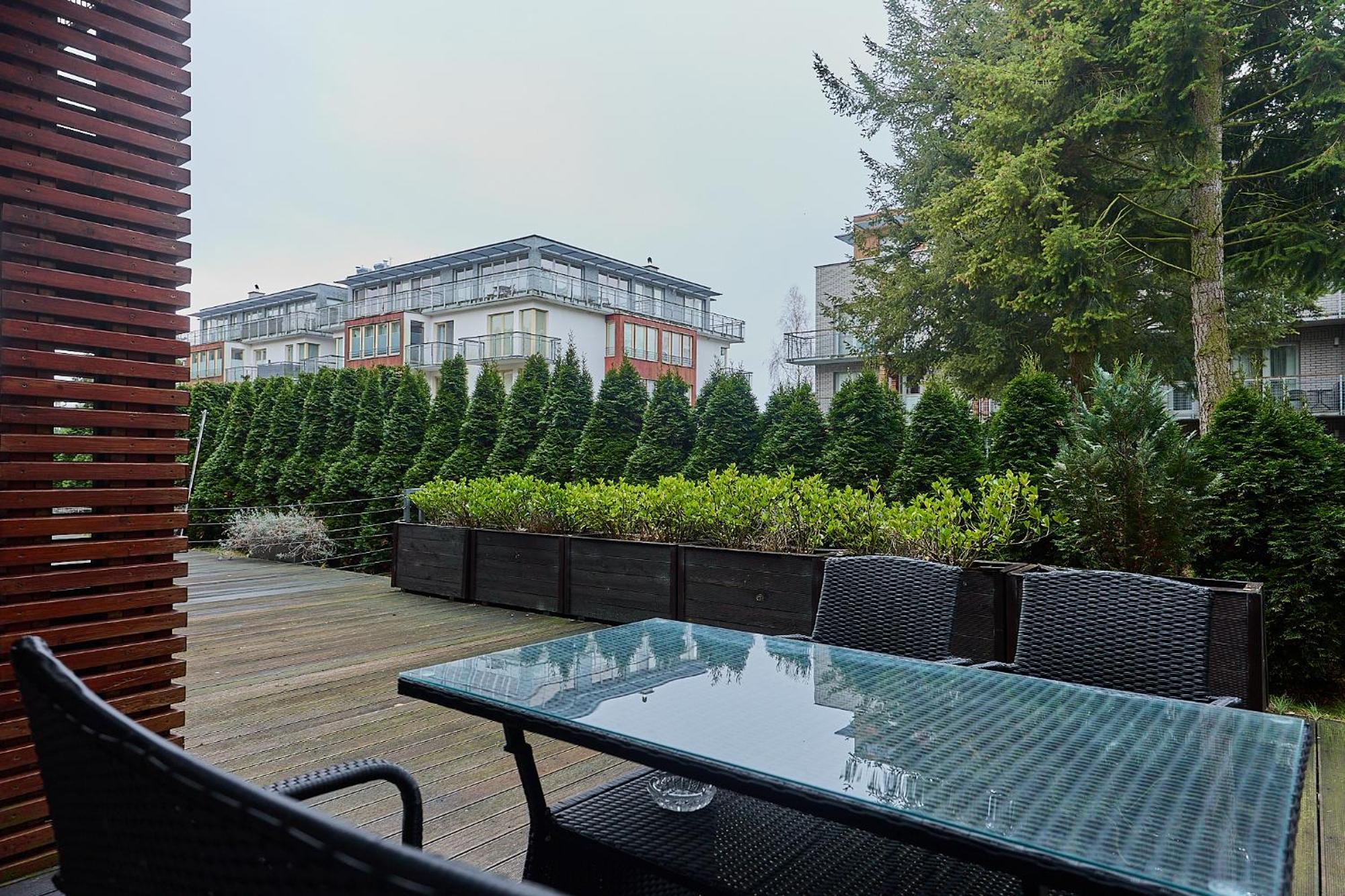 Apartament - Bałtycka Świnoujście