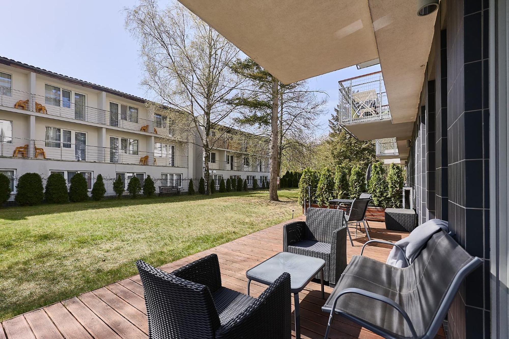 - Bałtycka Apartament