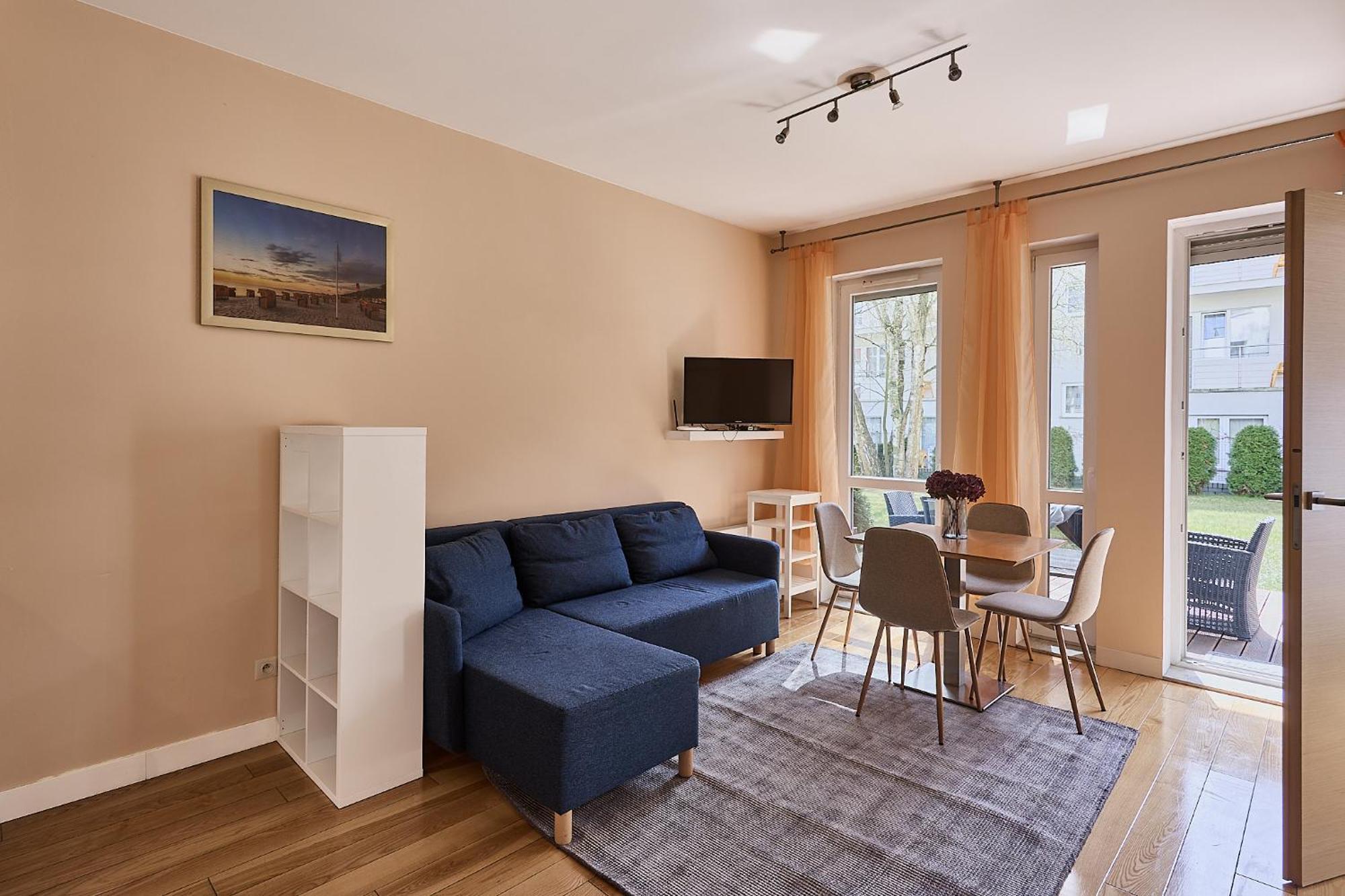 Apartament - Bałtycka