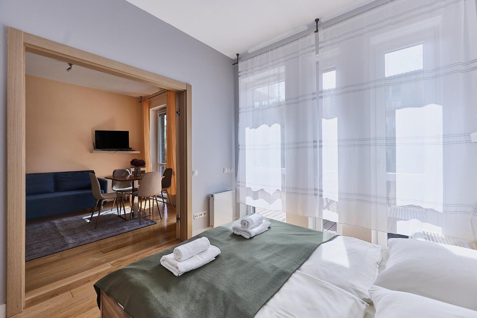 - Bałtycka Apartament *