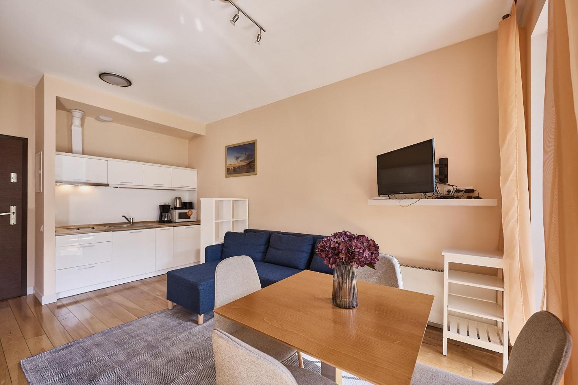Apartament - Bałtycka *