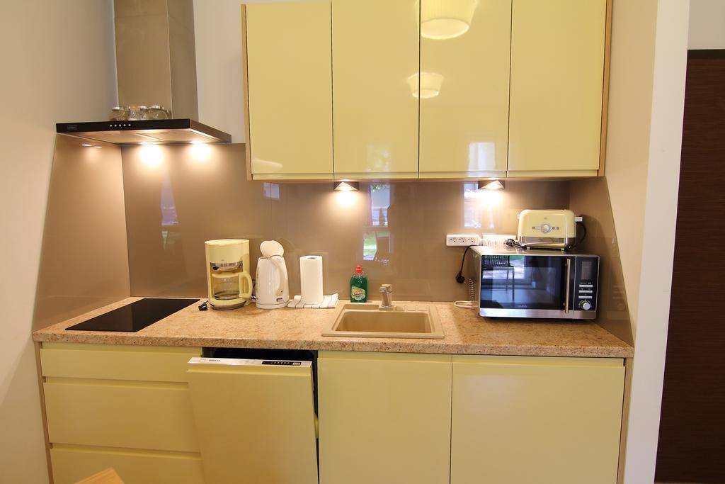 Apartament - Bałtycka